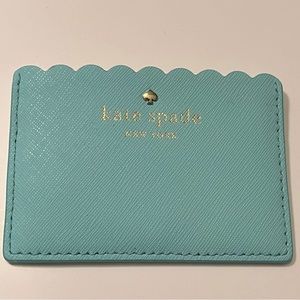 Kate Spade | Scallop Card Holder